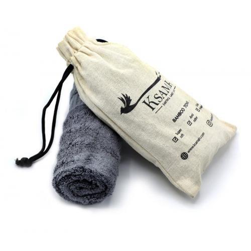Ecological Bamboo Hand Towel