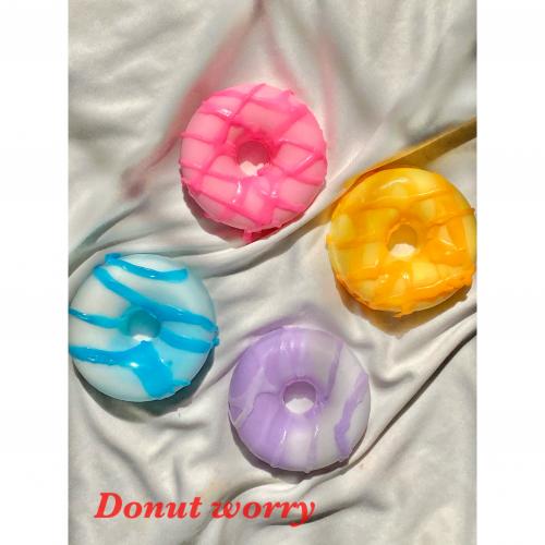 Donut Soap