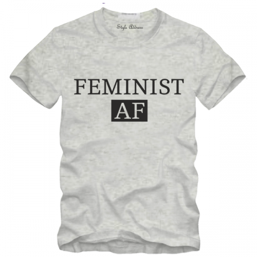 Feminist AF Tshirt