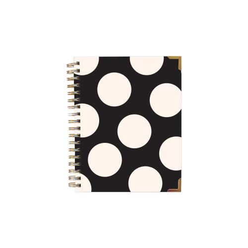 Polka Spotted Notebook