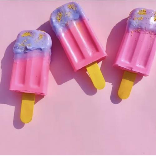 Neon Soapsicles