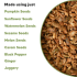 Better Seed Mix Spiced Jaggery