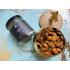 Box of 3 jars - Pan Mukhwas,Dry fruit bites jar ( Choco seeds) , flavored almonds(masala)