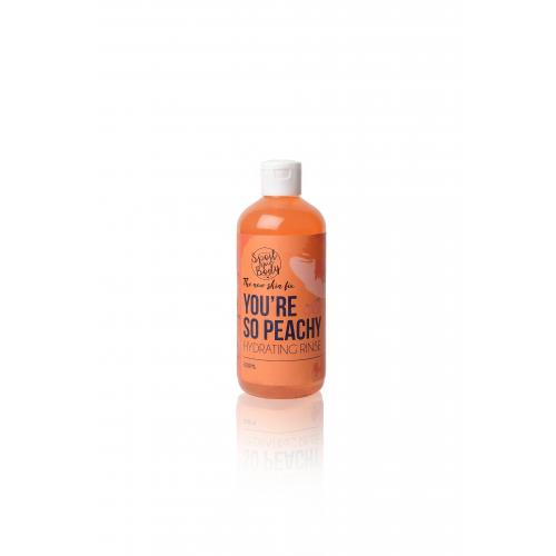 You're So Peachy Hydrating Rinse